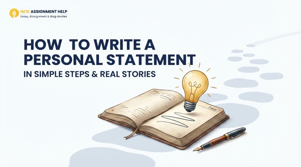 How to Write a Personal Statement